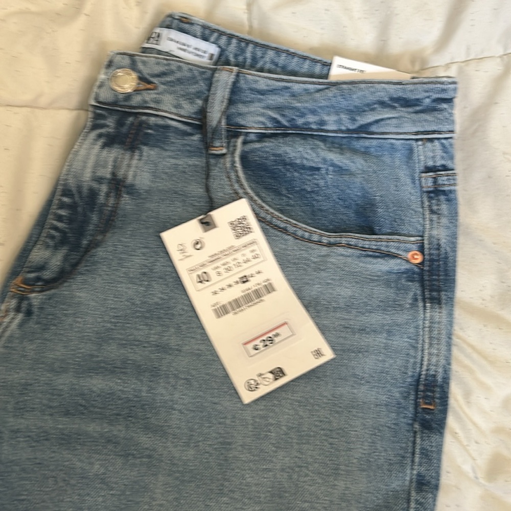 Zara jeans